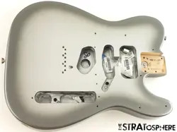 FENDER AMERICAN PROFESSIONAL II TELECASTER, BODY, GUITAR TELE, MERCURY