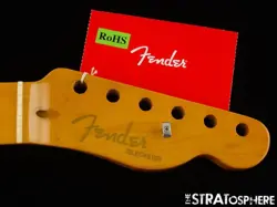 FENDER AMERICAN ULTRA TELECASTER TELE NECK, USA MODERN 