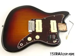 FENDER AMERICAN PERFORMER JAZZMASTER LOADED BODY, USA 3TS