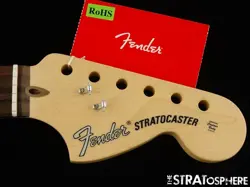 FENDER AMERICAN PERFORMER STRATOCASTER NECK USA, STRAT, MODERN 