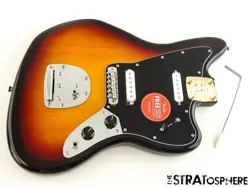 FENDER SQUIER AFFINITY JAGUAR SERIES LOADED BODY, GUITAR 3TS