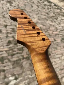 ROSEWOOD HANDLE ROASTED