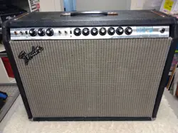 FENDER '69-70 TFL5005D BANDMASTER REVERB 2X12 COMBO AMP