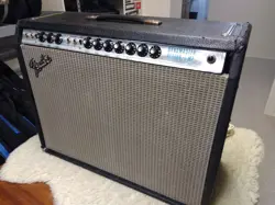 BANDMASTER REVERB 2X12