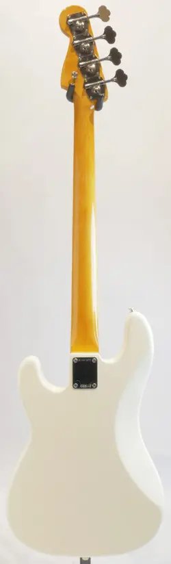 FENDER AMERICAN VINTAGE II 1960 PRECISION BASS OLYMPIC WHITE