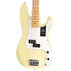 BRAND NEW FENDER PLAYER II PRECISION HIALEAH YELLOW