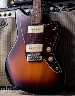 [FENDER] AMERICAN PERFORMER JAZZMASTER ROSEWOOD 3TS 2018 ELECTRIC GUITAR GIG BAG