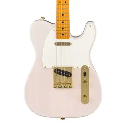 BRAND NEW FENDER SQUIER FSR CLASSIC VIBE LIMITED '50S TELECASTER WHITE BLONDE