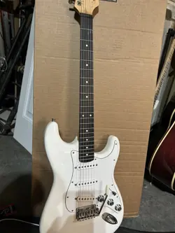 CUSTOM GUITAR WITH
