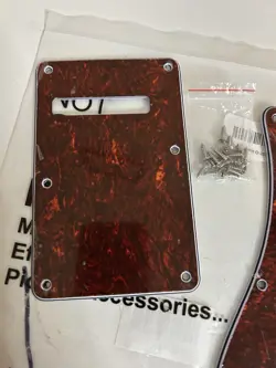 STRATOCASTER 11-HOLE