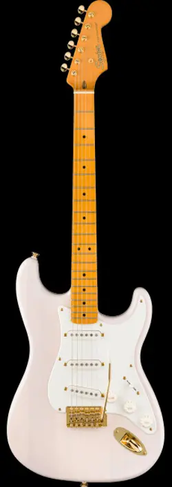 PARCHMENT PICKGUARD WHITE