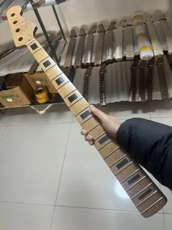 ROASTED MAPLE HANDLE 20FRET ELECTRIC BASS NECK 4-STRING FENDER-JB 34INCHES