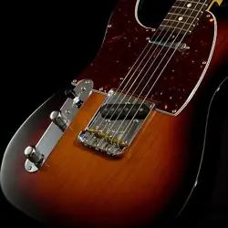 TELECASTER LEFT-HAND 3-COLOR