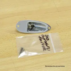 FENDER CUSTOM SHOP 61 HEAVY RELIC  STRATOCASTER OUTPUT JACK VINTAGE JACK FERRULE