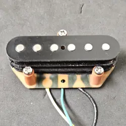 2006 FENDER AMERICAN DELUXE TELE SCN NOISELESS BRIDGE PICKUP FOR USA TELECASTER