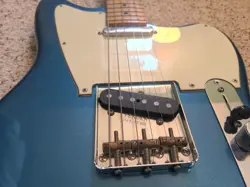 2016 AMERICAN FENDER