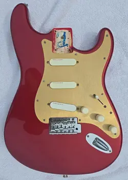 1992 FENDER LOADED