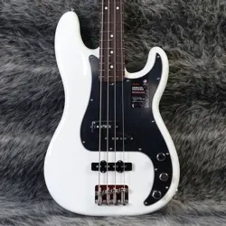 FENDER AMERICAN PERFORMER PRECISION BASS ARCTIC WHITE SAFE DELIVERY FROM JAPAN