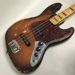 FENDER JAZZ BASS 1974 SAFE DELIVERY FROM JAPAN