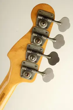 FENDER 1974 PRECISION BASS WHITE SAFE DELIVERY FROM JAPAN