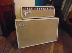 1963 FENDER BANDMASTER
