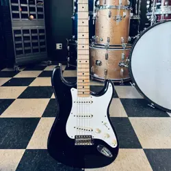 FENDER CUSTOM SHOP ‘57 STRATOCASTER JOURNEYMAN 2024 - BLACK