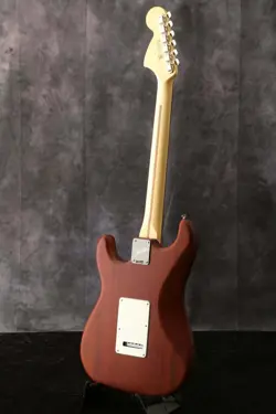 FENDER FSR AMERICAN PERFORMER SASSAFRAS STRATOCASTER ROSEWOOD FINGERBOARD MOCHA