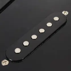 GUITAR LOADED PICKGUARD