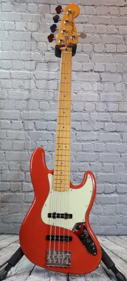 FRETBOARD 2024FIESTA RED