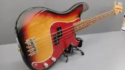 FENDER JAPAN ELECTRIC BASS PB62-70US