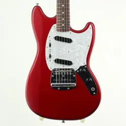 FENDER JAPAN / MG69/MH MUSTANG OLD CANDY APPLE RED ELECTRIC GUITAR