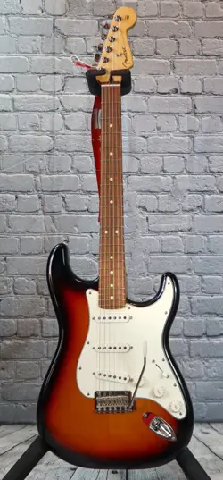 3-TONE SUNBURST 156