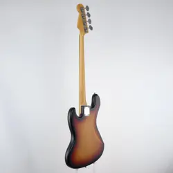 FENDER JAPAN JAZZ BASS JB62 3-TONE SUNBURST 2012 ELECTRIC BASS GUITAR