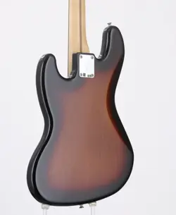 FENDER PLAYER JAZZ BASS FRETLESS 3-COLOR SUNBURST 2021 USED, NECK IN GOOD CONDIT