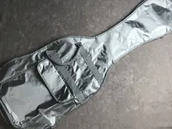 FENDER JAPAN AJB-58 JAZZ BASS DFG - MODERN DESIGN, USED