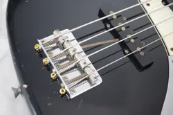 FENDER JAPAN JB62-58 JAZZ BASS ELECTRIC BASS GUITAR MAPLE NECK ROSEWOOD FRETBOAR