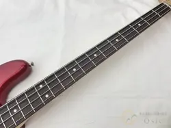 FENDER JAPAN JB-STD JAZZ BASS, ASH BODY, MAPLE NECK, USED - UMEDA STORE