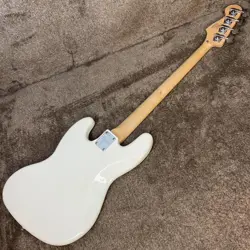 SQUIER BY FENDER AFFINITY JAZZ BASS - USED, MINOR SCRATCHES, BASSWOOD BODY