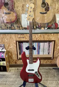 JAZZ BASS POPLAR