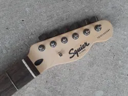 FENDER SQUIER BULLET TELECASTER GUITAR NECK + TUNERS