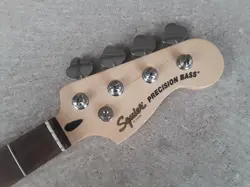 FENDER SQUIER AFFINITY PRECISION BASS NECK + TUNERS