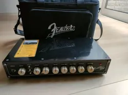 RARE FENDER RUMBLE