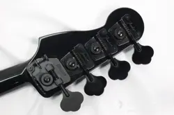 FENDER DUFF MCKAGAN DELUXE PRECISION BASS BLACK USED