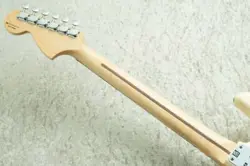 FENDER RITCHIE BLACKMORE STRATOCASTER -OLYMPIC WHITE- #MX23165836