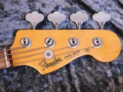 FENDER USA 1962