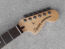 FENDER SQUIER STRATOCASTER AFFINITY GUITAR NECK + TUNERS