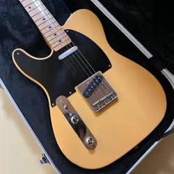 LEFT-HANDED 2022 BUTTERSCOTCH