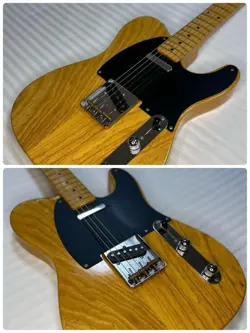FENDER TELECASTER TL52-80TX