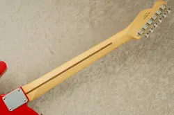 FENDER MADE IN JAPAN HYBRID II TELECASTER ROSEWOOD FINGERBOARD -MODENA RED-
