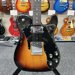 FENDER MEXICO TELECASTER CUSTOM